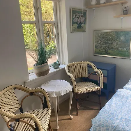 Katja B&n Roskilde Tutti Frutti