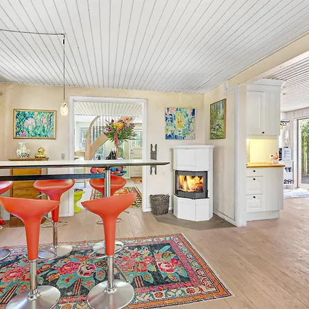 Casa rural Katja B&n Roskilde Tutti Frutti Hedehusene