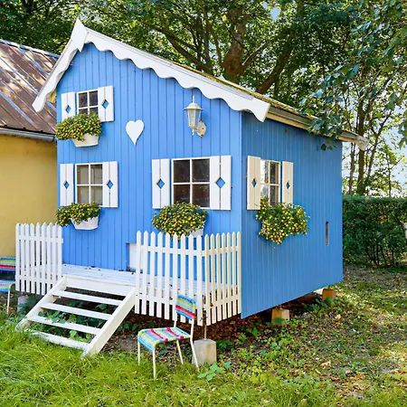 Katja B&n Roskilde Tutti Frutti Casa rural Hedehusene