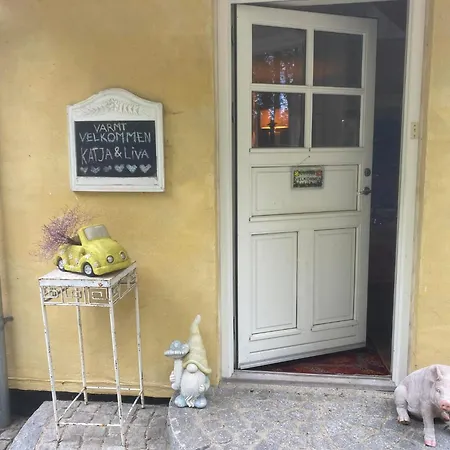 Katja B&n Roskilde Tutti Frutti Hedehusene