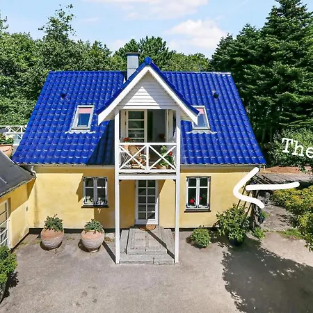 Katja B&n Roskilde Tutti Frutti *