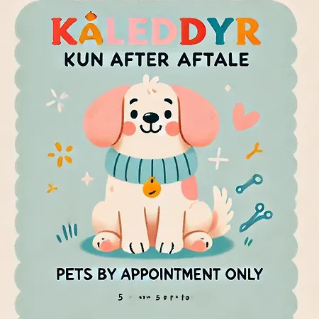 Katja B&n Roskilde Tutti Frutti Hedehusene