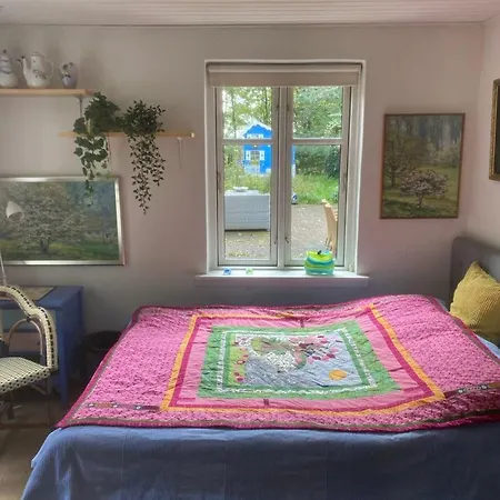 Katja B&n Roskilde Tutti Frutti