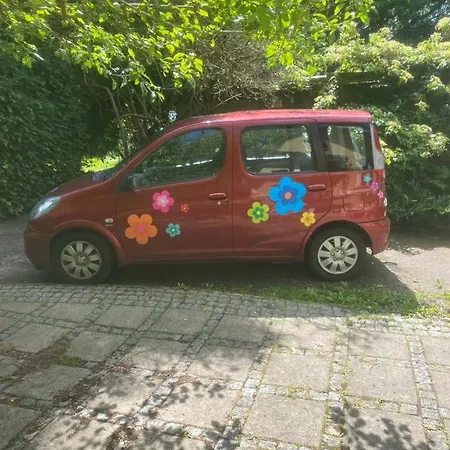 カントリーハウス Katja B&n Roskilde Tutti Frutti