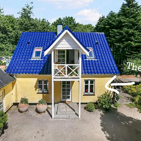 Casa rural Katja B&n Roskilde Tutti Frutti *